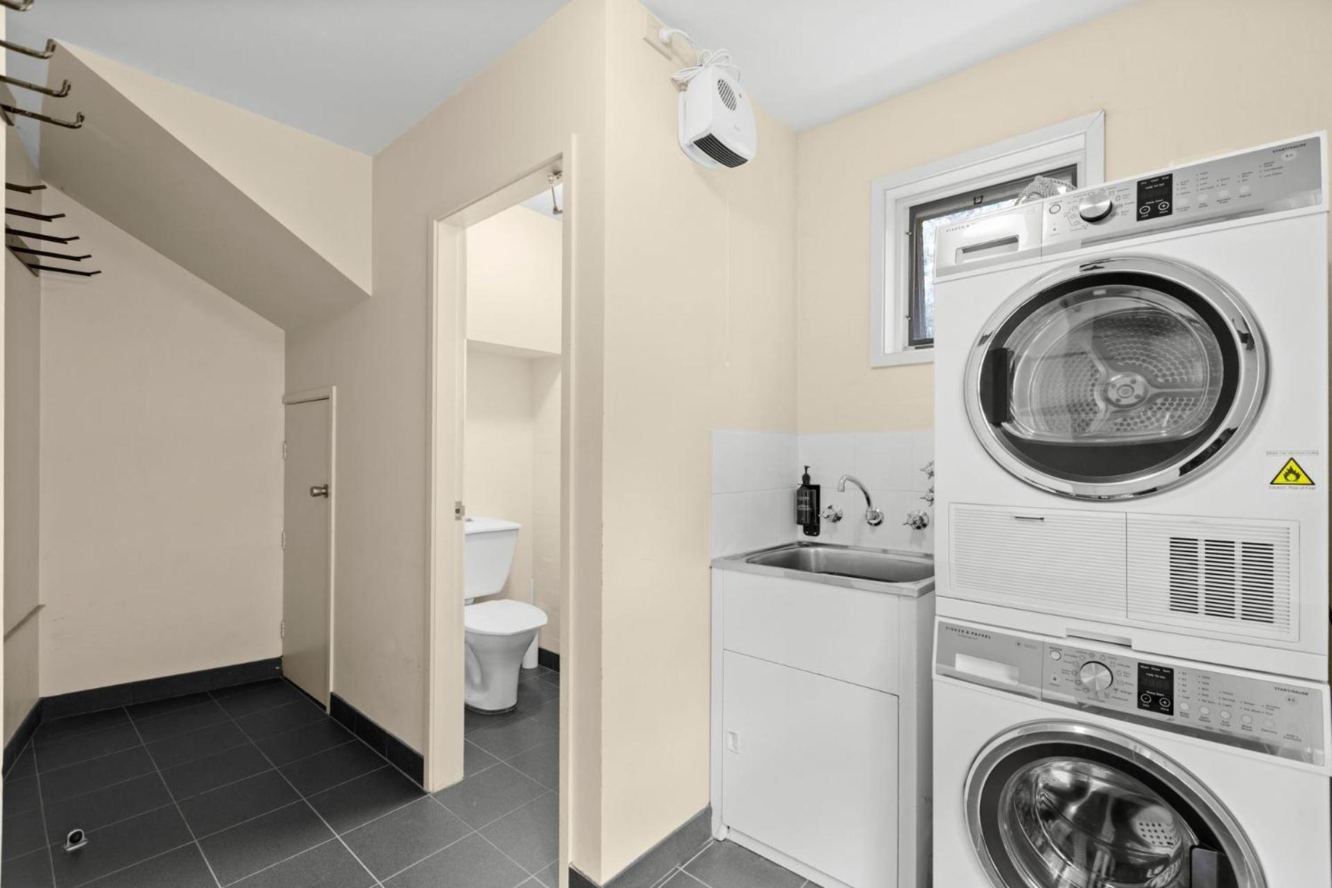 Village Green 2 Bedroom Loft Townhouse With Views Fireplace And Garage Parking Тредбо Екстериор снимка
